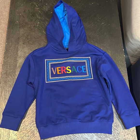 NWT authentic Versace shirtshirt - Picture 1 of 6